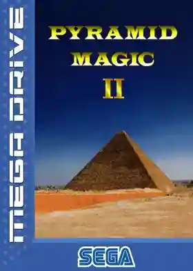 Pyramid Magic II (Japan) (SegaNet)